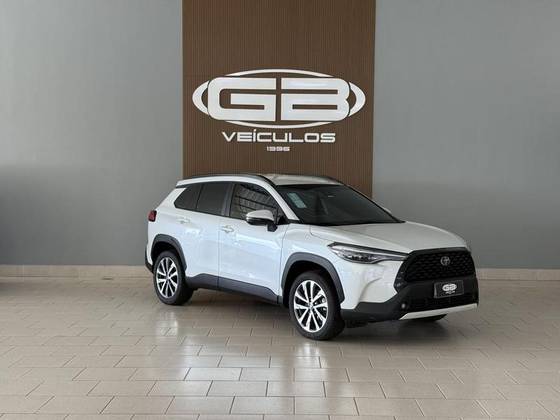 TOYOTA COROLLA CROSS 2.0 VVT-IE FLEX XRE DIRECT SHIFT